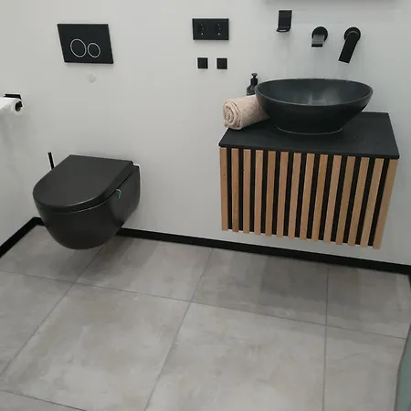Lifestyle Cube House 4 アパート *