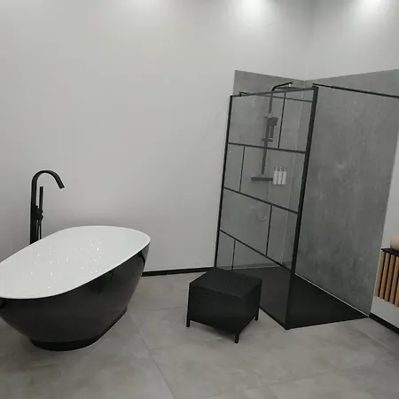 Lifestyle Cube House 4 アパート *