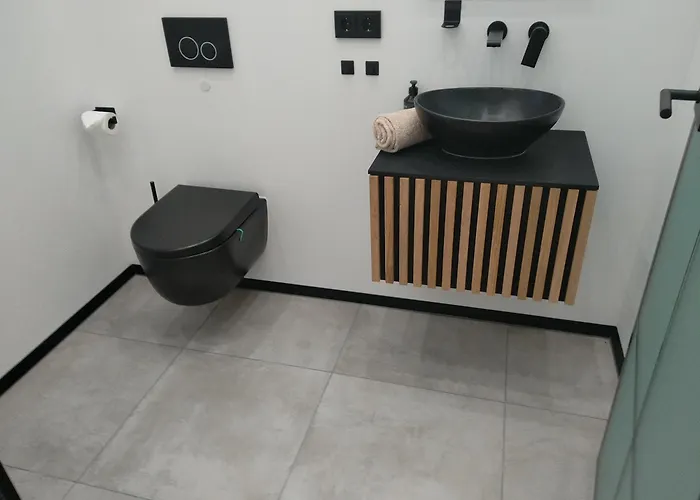 Lifestyle Cube House 4 公寓 *