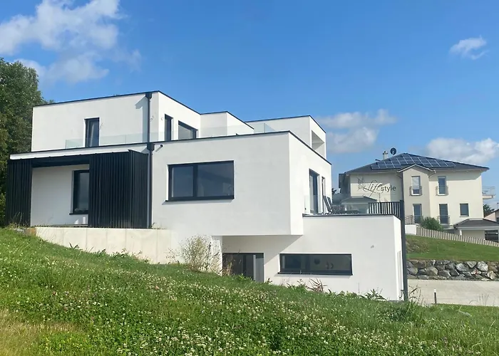 公寓 Lifestyle Cube House 4 *