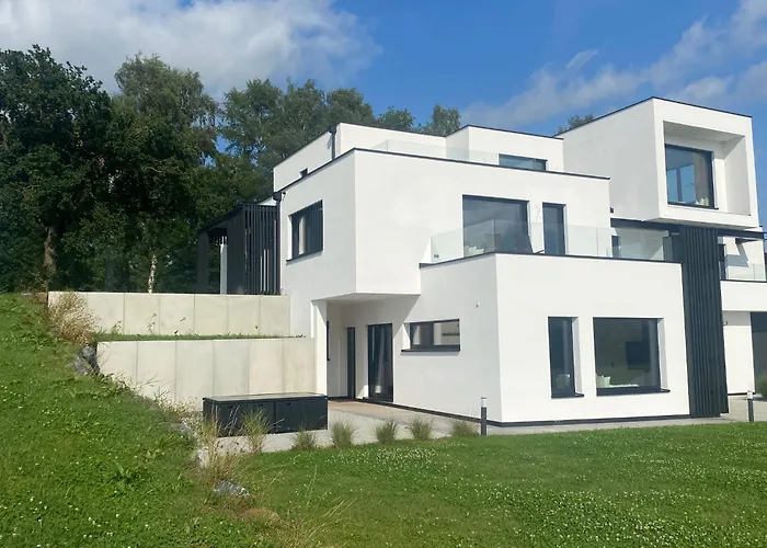 公寓 Lifestyle Cube House 4 莫斯巴赫