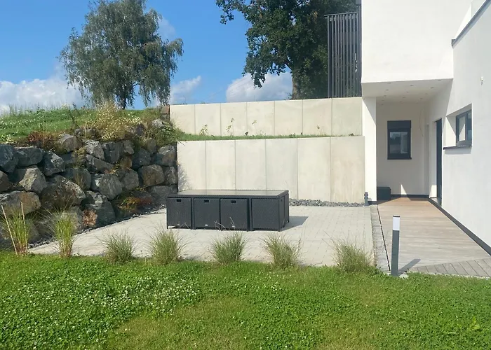 Lifestyle Cube House 4 公寓 莫斯巴赫